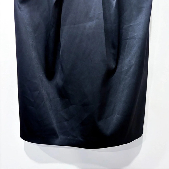 MAX & CLEO Black strapless  dress - Picture 8 of 8